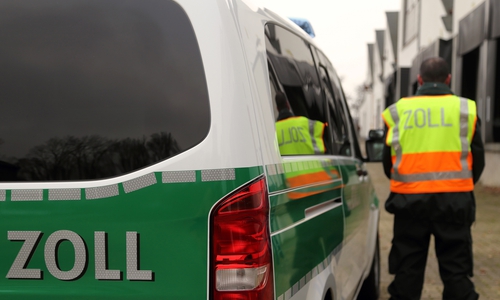 Auch Wohnhäuser können Arbeitsorte sein. Symbolbild: ZOLL