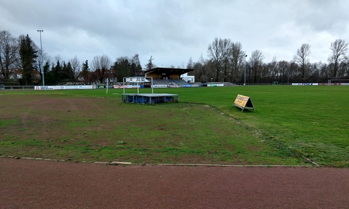 Noch hat sich nichts getan. Foto: Werner Heise