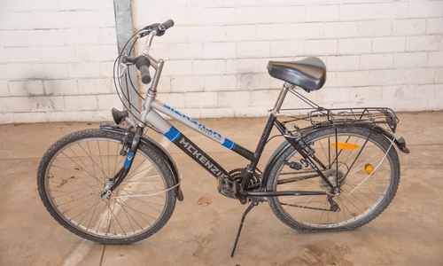 Wem gehört dieses Fahrrad? Foto: Polizeiinspektion Salzgitter/Peine/Wolfenbüttel