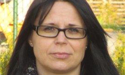 Iris Mäuser. Foto: Privat