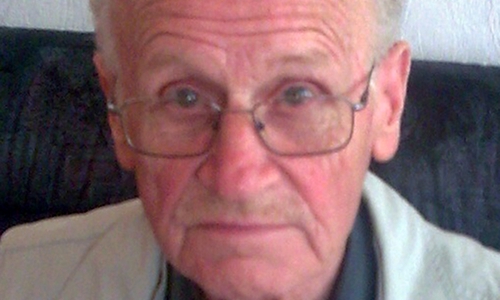 Rudolf Oppermann aus Vorsfelde wird vermisst Foto: Polizei