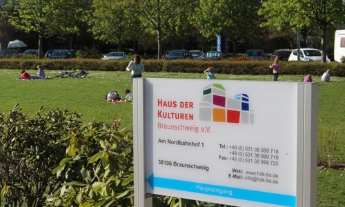 Das Umweltzentrum Braunschweig e.V. lädt am 17. August um 19 Uhr zu der Podiumsdiskussion „Braunschweig 2030 – wie setzen wir das Zukunftsbild um?“ ein.  Foto: Sina Rühland 