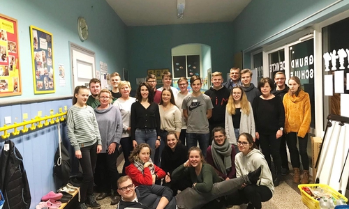 Die Teilnehmer können auf ein paar erfolgreiche Schulungstage zurück blicken. Foto: Samtgemeinde Elm-Asse