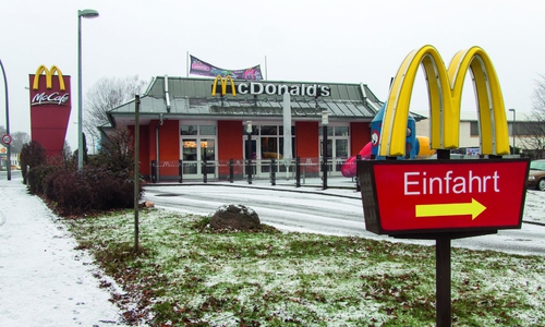Hier kam es zu der blutigen Messerstecherei. Foto: Rudolf Karliczek