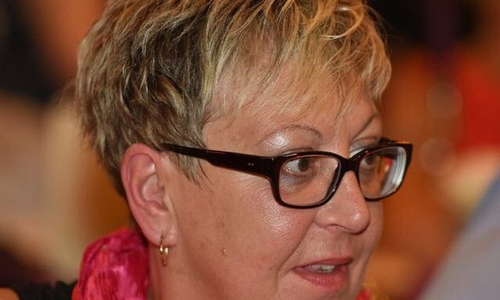 Ute Taube wurde zur Vorstandsvorsitzenden gewählt. Foto: AWO