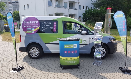 Symbolbild: WOBCOM Infomobil