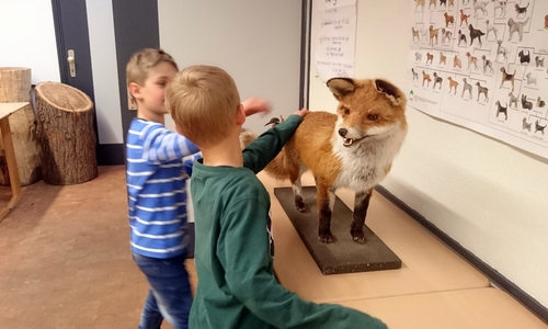 Auf die Kinder wartete in den vergangenen Osterferien ein buntes Programm. Fotos: Gemeinde Lehre