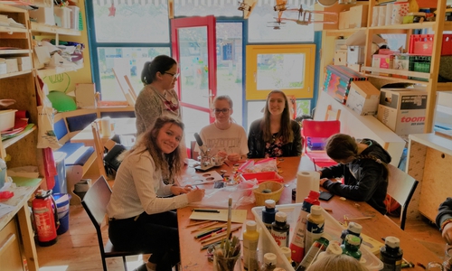 Zwölf neue JuLeiCa-Inhaber sind künftig in Gifhorn aktiv. Foto: Kinderschutzbund