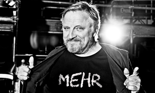 Axel Prahl.
Foto: Tine Acke