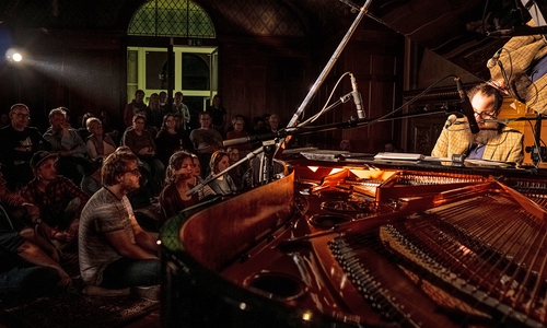 Sommerpause für die Villa mit Stiel. Foto: Stadtjugendpflege