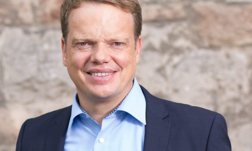 SPD-Abgeordneter Christoph Bratmann. Foto: SPD