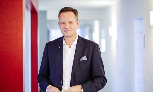 Hans-Dieter Brand. Foto: Neuland