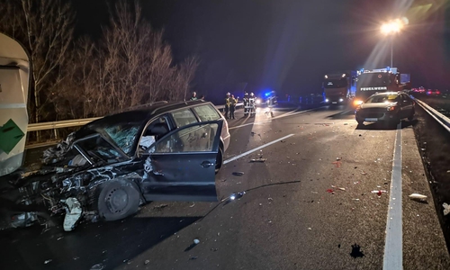 Kaum zu glauben: Auf der A36 wurden wieder Einsatzkräfte beleidigt. Foto/Video: Aktuell24 (KR)