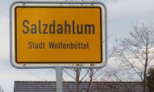 Nachbarschaftsgespräche der CDU unter anderem im Sportheim in Salzdahlum. Foto: Archiv 