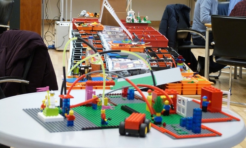 Prototyping. Foto: Stadt Wolfsburg