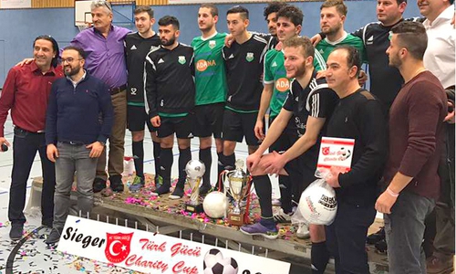 Landesligist TSC Vahdet unf sein technsich beschlagenen Spieler hatten am Ende die Nase vorne. Foto: TSC/privat