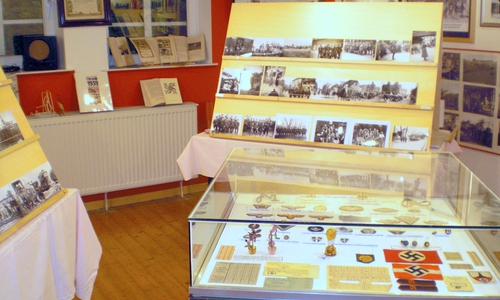 Ab dem 5. November ist im Heimatmuseum Schladen eine neue Sonderausstellung zu sehen. Fotos: Schacht