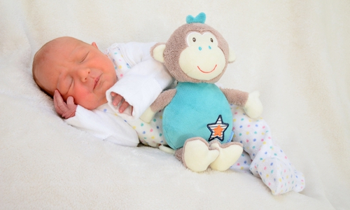 Maja Kaylee Oelke. Foto: babysmile24.de