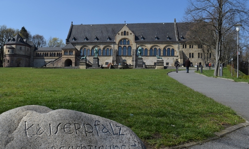 Hier hätte das Pancket stattgefunden.