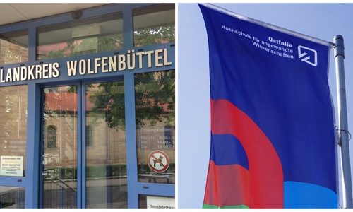 Der Landkreis und die Ostfalia Wolfenbüttel arbeiten auch künftig zusammen. Symbolfoto: Ostfalia/Archiv