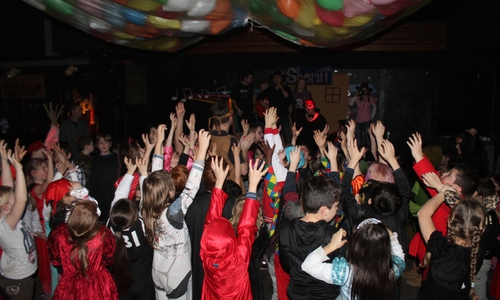 Karneval. Foto: privat