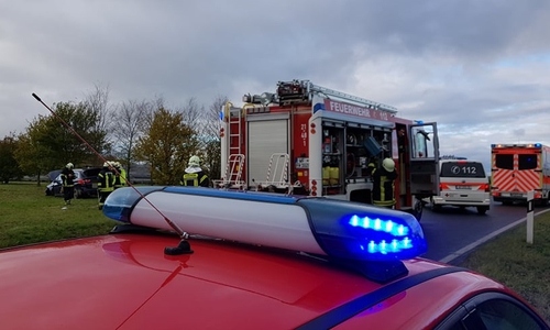 Die Feuerwehr Wolfenbüttel hatte einen stressigen Monatsstart.

Foto: Stadtfeuerwehr Wolfenbüttel