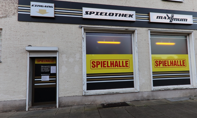 Spielhalle In Der Nähe Spielhalle In Der Nähe