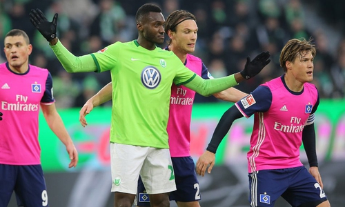 Guilavogui bleibt dem VfL erhalten. Foto: Agentur Hübner