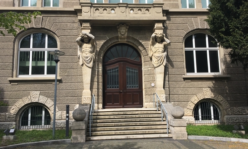 Städtisches Museum Haus am Löwenwall.
Symbolfoto: Alexander Dontscheff