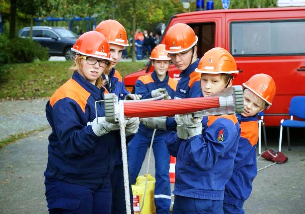 Spiel und Spaß bei der Leistungsfahrt der Jugendfeuerwehren | regionalHeute.de