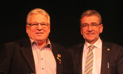 Ulrich Hackbarth äußert sich zur Debatte der Förderung von Vereinen in Wolfenbüttel. Foto: Anke Donner