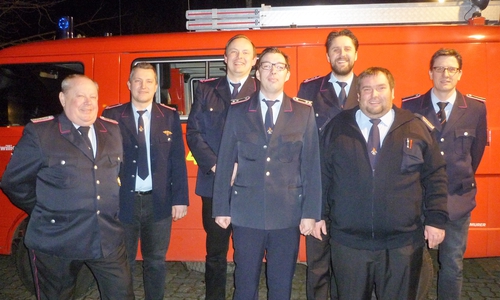 Die Feuerwehr Klein Twülpstedt hat mit Nachwuchssorgen zu kämpfen. Foto: Feuerwehr Klein Twülpstedt