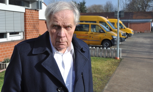 Jörg Reuter war 15 Jahre lang Vorsitzender des Helmstedter Lebenshilfe-Vereins. Foto: Lebenshilfe