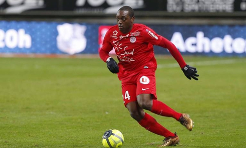 Linksverteidiger Jérome Roussillon wechselt aus Montpellier nach Wolfsburg. Foto: Imago/PanoramiC