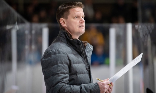 Petteri Väkiparta wird neuer Co-Trainer der Grizzlys. Foto: City-Press GmbH
