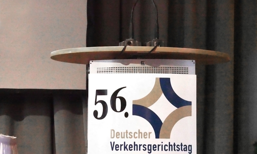 Der Gerichtstag befasst sich auch mit dem Persönlichkeitsschutz von Unfallopfern. Symbolfoto: Alexander Panknin