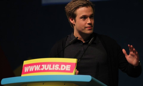 Neuer und alter FDP-Kreisvorsitzender Lars Alt. Foto: FDP