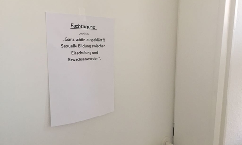 Im Februar findet eine Fachtagung für Mitarbeiter aus der Jugendhilfe und aus den Jugendzentren statt in der Brunsviga. Anmeldungen sind bis zum 19. Januar möglich. Symbolfoto: Anke Donner