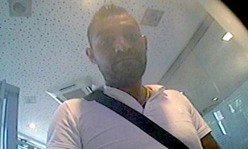 Wer kennt diesen Mann?Foto: Polizei Goslar