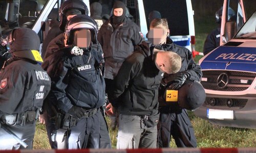Die zwei Schläger aus Calberlah haben sich gestellt. Symbolfoto: privat