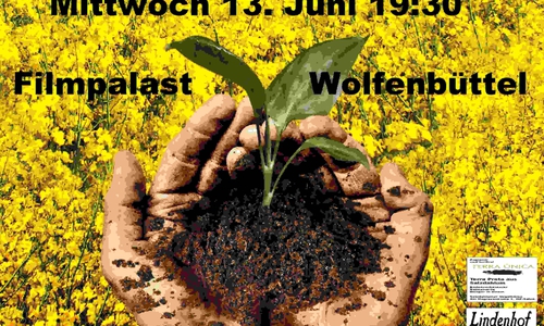 BUND und reka organisieren eine kostenlose Filmvorführung von "Code of survival". Foto: Veranstalter