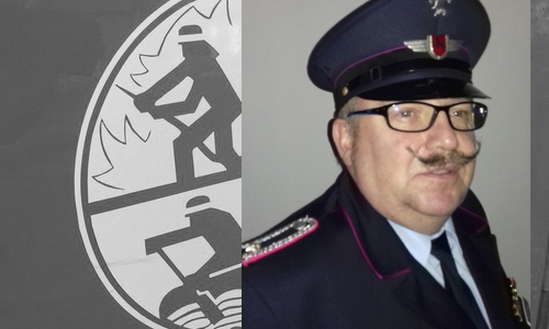 Dierk Beckmann ist neuer Ortsbrandmeister. Foto: Feuerwehr Isingerode/Björn Beckmann