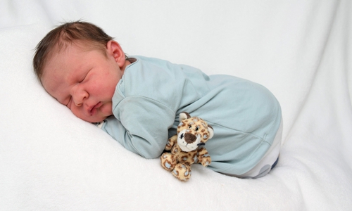 Willkommen, Ove. Foto: babysmile24.de
