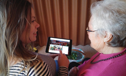 Die Wolfsburger Wochenmärkte präsentieren sich mit einer komplett überarbeiteten Internetseite. Foto: Stadt Wolfsburg