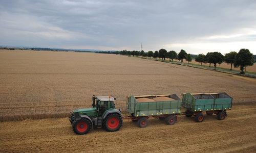 Um landwirtschaftliche Flächen besser vor dem Erwerb durch außerlandwirtschaftliche Investoren zu schützen, fordert die CDU-Landtagsfraktion eine Anpassung des Grundstücksverkehrsrechts. Symboloto: Marc Angerstein