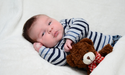 Brandon Lee MC Quade. babysmile24.de