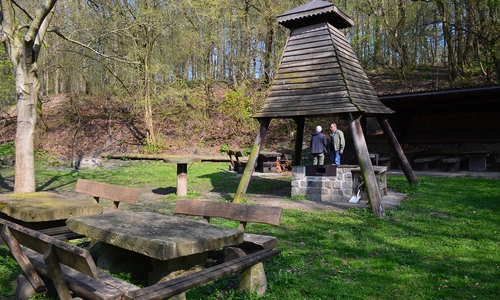 Der 35. Geburtstag des Gielder Grillplatzes soll am 19. August gefeiert werden. Foto: Privat
