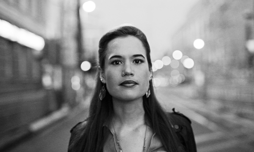 Jessy James LaFleur. Foto: Matthias Naumann