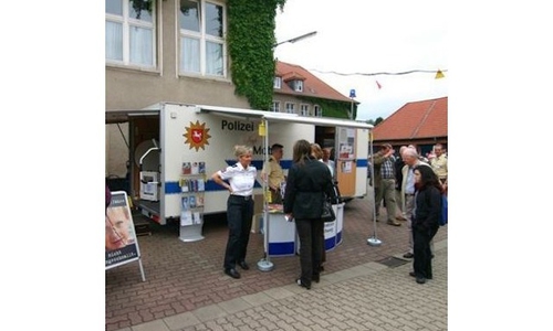 Die Polizei informiert erneut zum Thema Einbruchschutz. Foto: Polizei