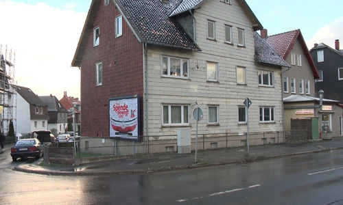 Die zwei in Oker aufgefundenen Leichen wurden gestern Obduziert. Foto: B. Müller